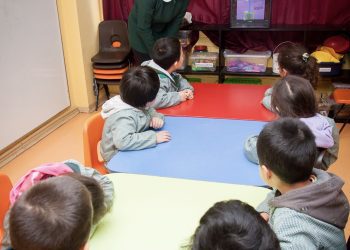 Entregan prácticas recomendaciones para preparar a los niños en lectoescritura 