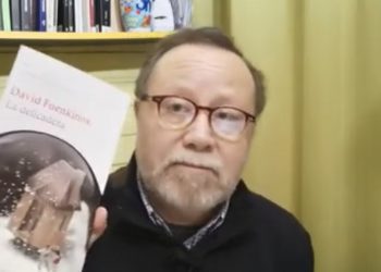 Waldo Carrasco invita a descubrir el genial sentido del humor de David Foenkinos