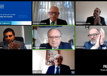 Luego de 12 años en el cargo Aldo Valle deja la rectoría de la Universidad de Valparaíso 