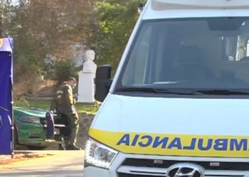 Joven de 17 años es detenido por apuñalar a su abuelo en Limache ﻿