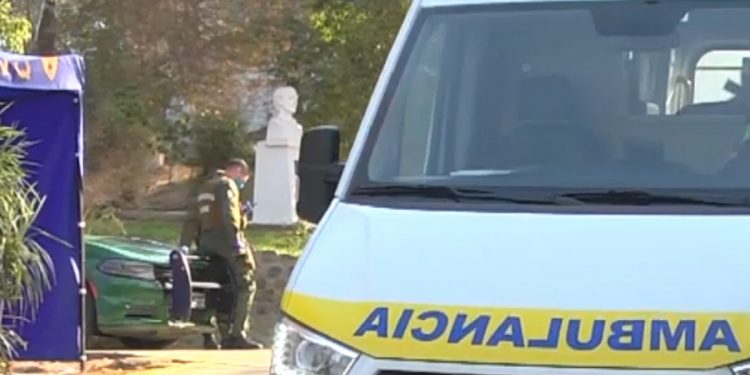 Joven de 17 años es detenido por apuñalar a su abuelo en Limache 