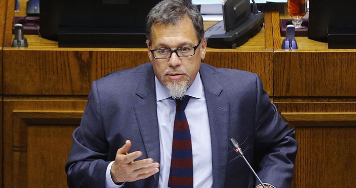 Senado confirma amenazas contra Ricardo Lagos Weber luego de dichos por retiro del 10% de fondos de las AFPs
