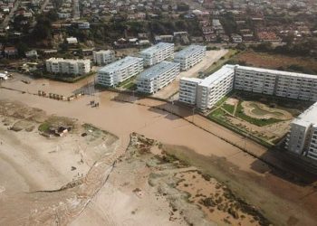 Advierten sobre las nefastas consecuencias de construir sobre humedales y degradar la zona costera