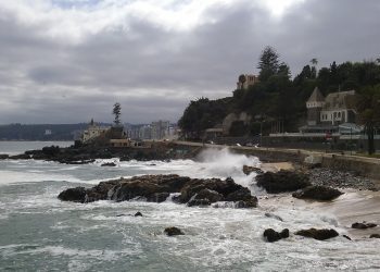 ¿El virus SARS-CoV-2 podría afectar los océanos?