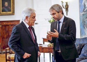 Crecen los rumores sobre eventual cambio de gabinete hoy ﻿