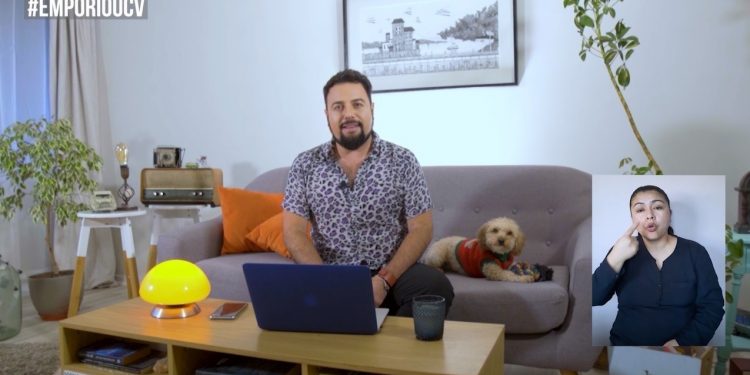 Emporio abre sus cortinas el próximo lunes por UCV Televisión