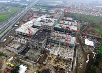 Obras en Hospital Biprovincial Quillota Petorca se retoman tras brote de Covid-19 entre trabajadores