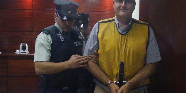 Por cuarentena: hasta fines de septiembre aplazan audiencia de juicio oral en contra de John Cobin por balacera en Reñaca