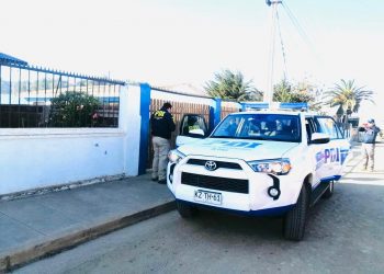 En San Antonio detienen a mujer por infringir la cuarentena por cuarta vez ﻿