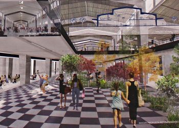 Anuncian Resolución Favorable para construcción de Parque Barón y obras estarían finalizadas a inicios de 2022