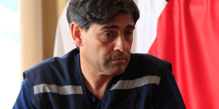 Tras ser cuestionado por presuntas irregularidades Claudio Opazo renuncia a su cargo de administrador municipal de Valparaíso y pasa al gabinete del alcalde Sharp