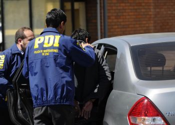 Sujeto que ingresó a Chile tras ser expulsado desde Argentina fue detenido por la PDI