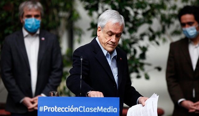 Oposición critica el plan clase media del Gobierno y Chile Vamos asume que las medidas llegan tarde y pueden mejorarse