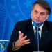 Jair Bolsonaro dio positivo a examen de Covid-19