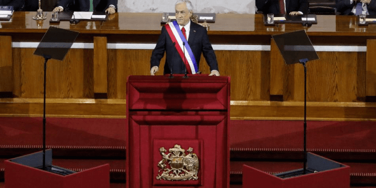 Cuenta Pública Presidencial: PS emplaza a Sebastián Piñera a que “dé garantías” para el plebiscito