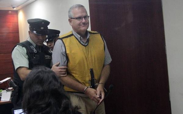 John Cobin estaría contagiado de Covid-19 en la cárcel según su defensa