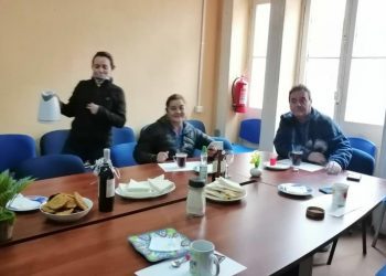 Denuncian ante Contraloría eventual fiesta de cumpleaños celebrada en oficina de la Municipalidad de Valparaíso en plena cuarentena