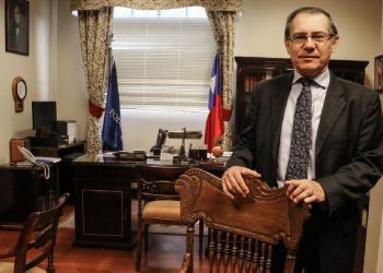 Piñera propone a ministro de la Corte de Apelaciones de Valparaíso para asumir como titular de la Suprema