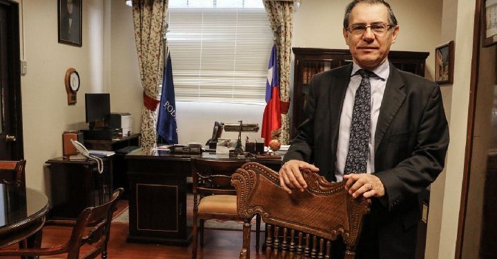 Piñera propone a ministro de la Corte de Apelaciones de Valparaíso para asumir como titular de la Suprema
