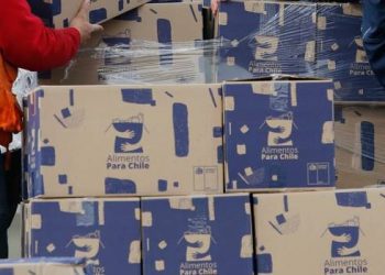 Cambios al programa Alimentos para Chile en su segunda etapa es propuesta por alcaldes de la AMuCh