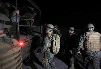 Fach confirma acuartelamiento para apoyar «cumplimiento de medidas sanitarias»