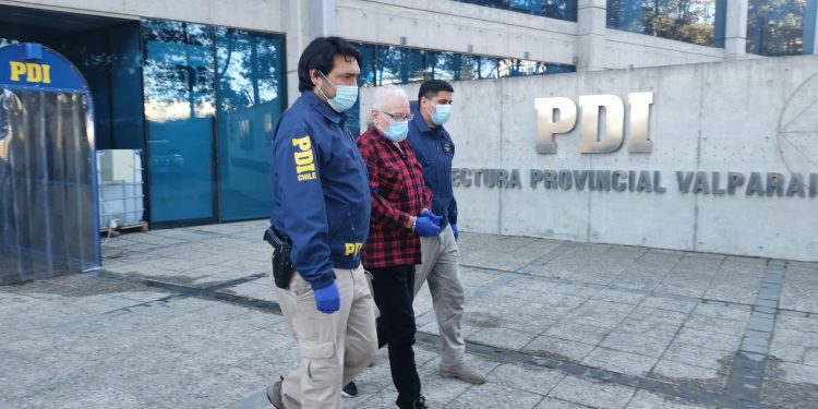 Detienen al padre de tutora de Ámbar Cornejo por producción y almacenamiento de pornografía infantil