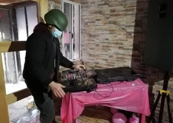 En prisión preventiva quedaron tres de los 16 detenidos por fiesta clandestina en Lo Espejo