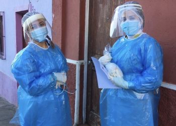 Hospital Eduardo Pereira de Valparaíso prepara pacientes quirúrgicos en domicilio con toma de PCR