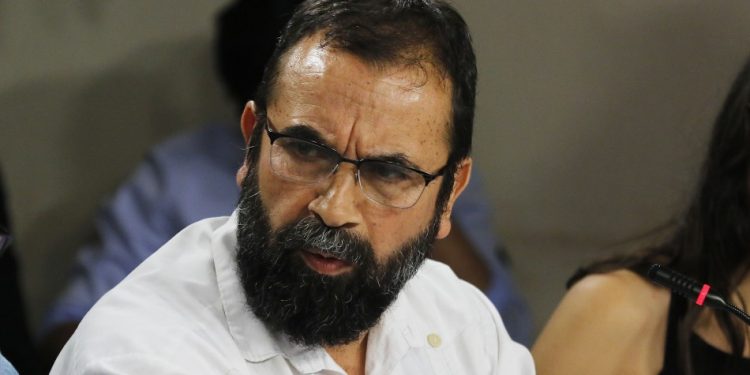 Ministerio Público abre investigación por control a diputado Hugo Gutiérrez en Iquique