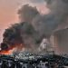 Explosión en Beirut: académicos UPLA explican cómo funciona producto que desató la tragedia