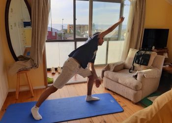 A tener precaución: especialistas aconsejan cuidarse de las rutinas de ejercicios que siguen “rostros” en internet