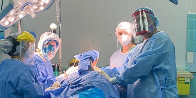 900 intervenciones quirúrgicas ha realizado el Hospital Eduardo Pereira de Valparaíso pese a la pandemia