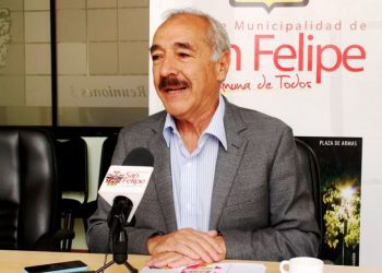 Tribunal Electoral Regional de Valparaíso decide remover al alcalde de San Felipe, Patricio Freire