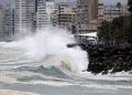 Nuevo evento de marejadas arribará el domingo a las costas de Chile