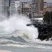 Nuevo evento de marejadas arribará el domingo a las costas de Chile