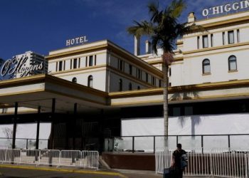 Profesionales Hoteleros Gastronómicos de la UV llegan a la dirección de residencias sanitarias de la Región de Valparaíso