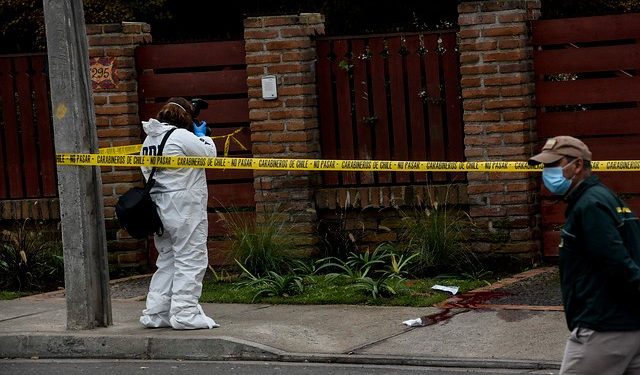 Detienen a presunto autor intelectual del homicidio de empresario Alejandro Correa en Concón