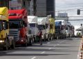 Camioneros anuncian paro nacional indefinido a contar de este jueves