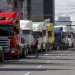 Camioneros anuncian paro nacional indefinido a contar de este jueves