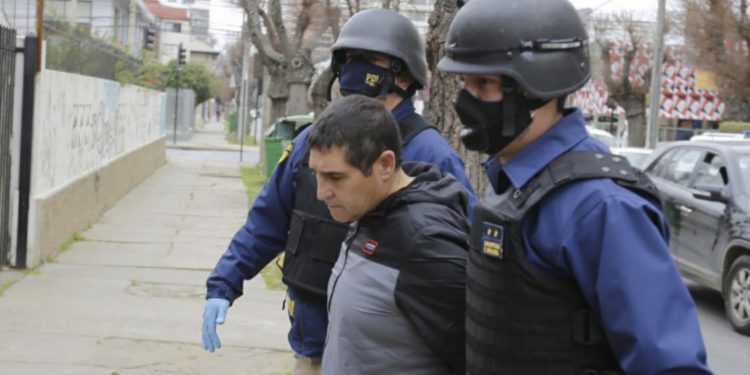 Detienen a presunto autor intelectual del homicidio de empresario Alejandro Correa en Concón