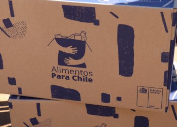 Gobierno finaliza entrega a municipios del 100% de cajas  Alimentos para Chile y ayuda llegará a medio millón de familias en la Región de Valparaíso