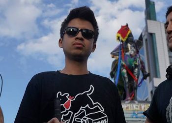 Carabinero sindicado como autor de los disparos que dejaron ciego a Gustavo Gatica fue detenido por la PDI