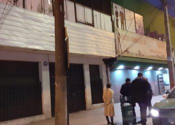 Cuatro personas de nacionalidad china permanecieron más de una semana encerradas en local comercial clausurado en Villa Alemana