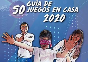 Confinamiento: guía elaborada en la UPLA propone 50 juegos en casa para niños