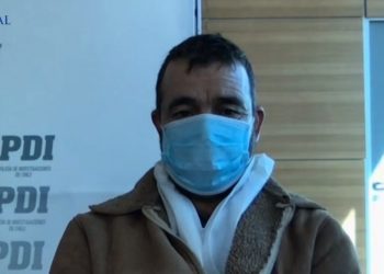 A las 13:30 horas se reanuda la audiencia de control de detención de Hugo Bustamante luego de que el abogado del exconvicto no se presentara