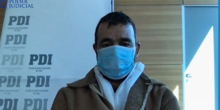 A las 13:30 horas se reanuda la audiencia de control de detención de Hugo Bustamante luego de que el abogado del exconvicto no se presentara