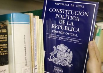Carta criticando el proceso constituyente es emitida por el presidente del Cuerpo de Generales y Almirantes de la Defensa Nacional