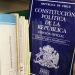 Carta criticando el proceso constituyente es emitida por el presidente del Cuerpo de Generales y Almirantes de la Defensa Nacional