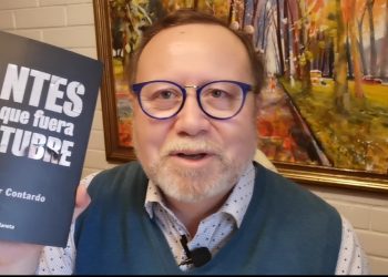 Waldo Carrasco invita a conocer la notable capacidad de análisis de la realidad nacional de Óscar Contardo