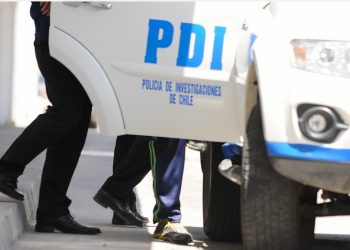 En el centro de Valparaíso detienen a hombre acusado de femicidio frustrado contra su pareja